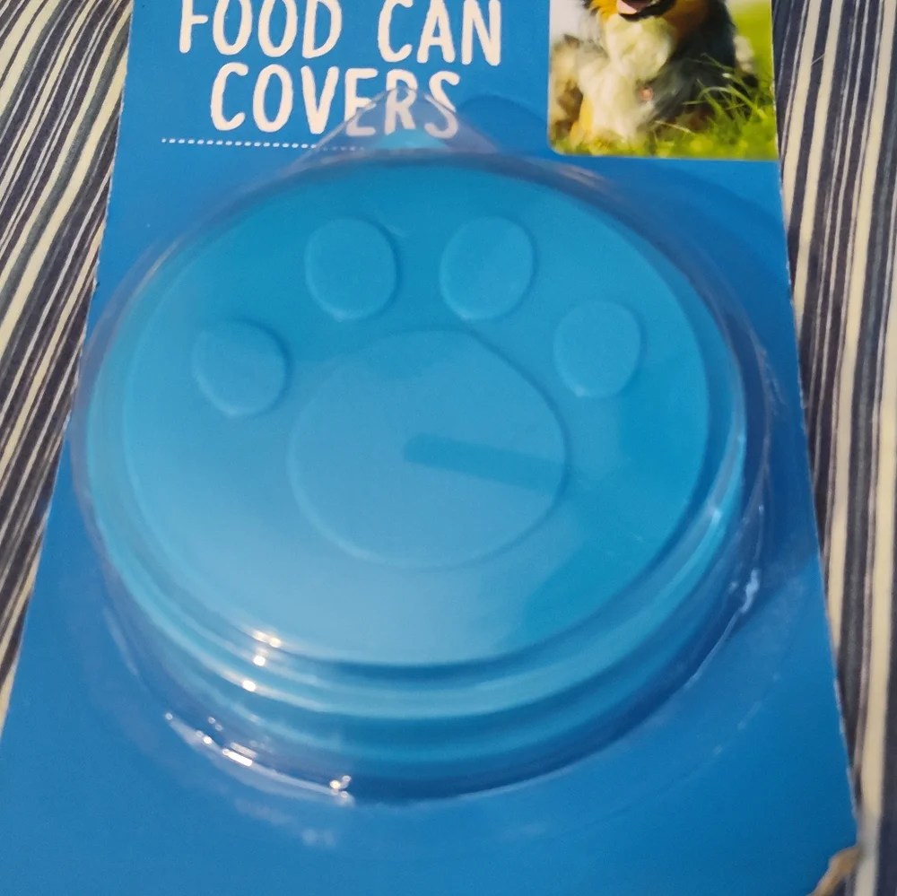 NEW!! 3pk Can Covers